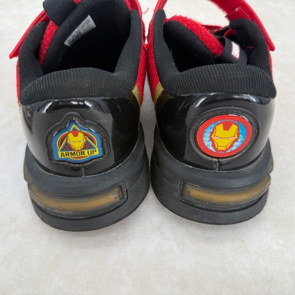 Adidas Marvel Ironman Racer Sneakers - Picture 3 of 5